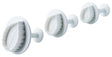 Fondantausstecher Rosenblatt klein Contacto - CPGASTRO