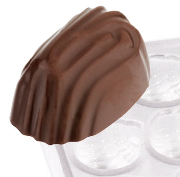 Pralinenform Überzug Contacto - CPGASTRO