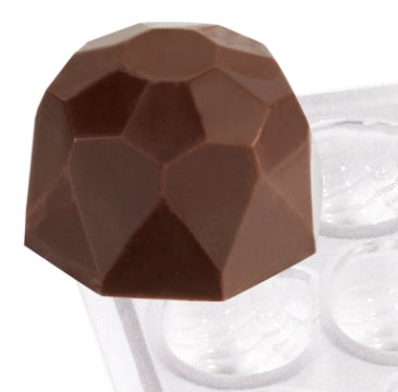 Pralinenform Diamant Contacto - CPGASTRO
