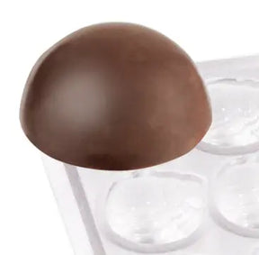 Pralinenform Kugel 27 mm - CPGASTRO