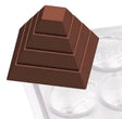 Pralinenform Pyramide - CPGASTRO