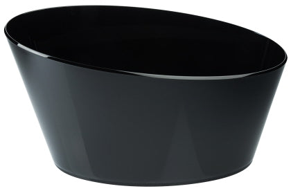 Sektkühler, oval schwarz 46 cm Contacto - CPGASTRO