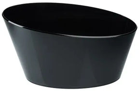 Sektkühler oval schwarz 46 cm - CPGASTRO