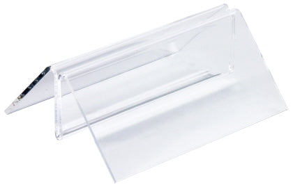 Kartenhalter aus Acryl Contacto - CPGASTRO