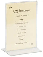 Aufsteller 30 x 21 cm / A4 - CPGASTRO