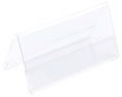 Contacto Aufsteller 10 x 5 cm 