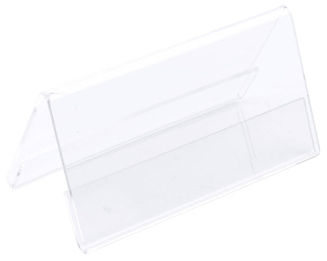 Contacto Aufsteller 10 x 5 cm 