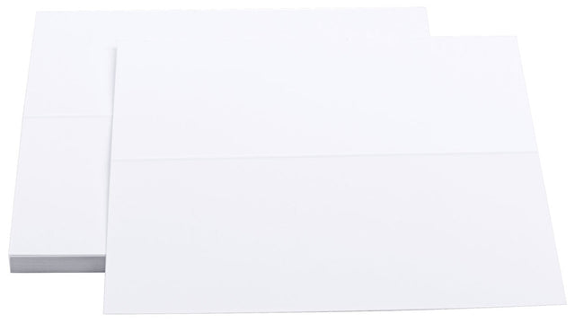 Contacto Einschubkarten blanko 