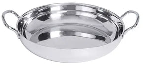 Edelstahl Servierpfanne 30 cm - CPGASTRO