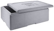 Contacto Thermobox EPS GN 1/1 29 l 60 x 40 x 24,5 cm grau