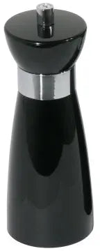 Salzmühle 16,5 cm schwarz - CPGASTRO