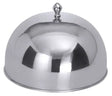 Speiseglocke 20 cm mit Edelstahl-Knopfgriff Contacto - CPGASTRO