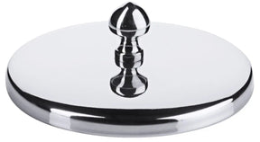 Edelstahl Knopfdeckel /070 - CPGASTRO