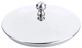 Edelstahl Knopfdeckel /100 - CPGASTRO