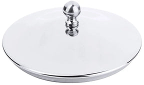 Edelstahl Knopfdeckel /120 - CPGASTRO