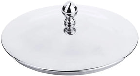 Edelstahl Knopfdeckel /180 - CPGASTRO