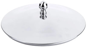 Edelstahl Knopfdeckel /220 - CPGASTRO