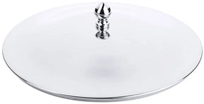 Edelstahl Knopfdeckel /240 - CPGASTRO