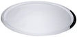 Contacto Bankettplatte rund 80 cm 