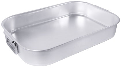 Bratpfanne, rechteckig 45 cm aus Aluminium Contacto - CPGASTRO