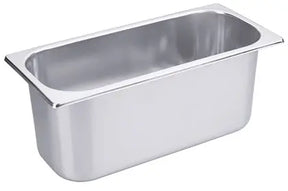 Edelstahl Eisbehälter 15 cm - CPGASTRO