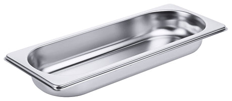 Gastronormbehälter GN-Behälter Edelstahl 0,8mm Stärke alle Größen Contacto - CPGASTRO
