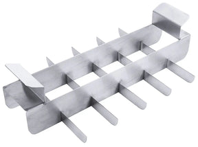 Edelstahl Schneidgitter GN 1/1 für 18 Portionen - CPGASTRO