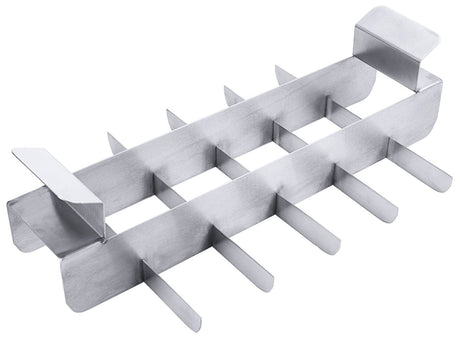 Contacto Edelstahl Schneidgitter GN 1/1 für 18 Portionen