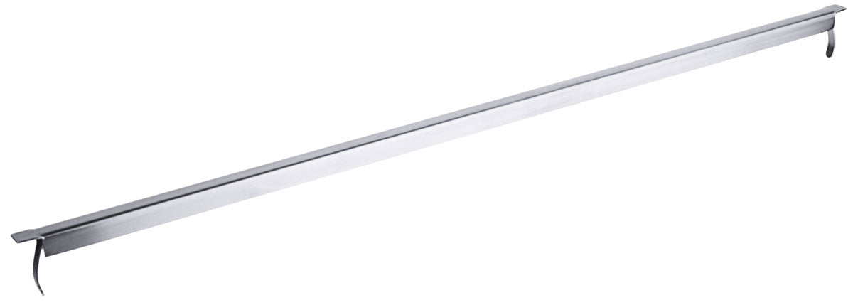 Contacto Edelstahl Zwischensteg 530 mm für GN- Behälter mit Fallgriffen