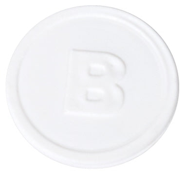 Biermarke, weiß, 100 Stück Contacto - CPGASTRO