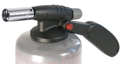 Gasbrenner/Karamellisierer als Aufsatz für Gasflaschen Contacto - CPGASTRO