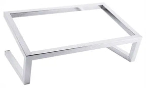 Edelstahl Gestell GN 1/1 mit 15° Neigung für Buffet und Küche - CPGASTRO