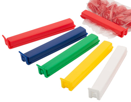 Contacto twixit! HACCP Set 14 cm 20 Klammern in 5 HACCP-Farben