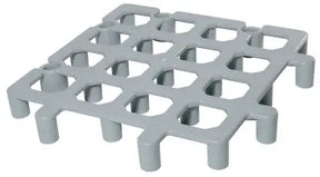 Bodenpalette 30x30 cm grau - CPGASTRO