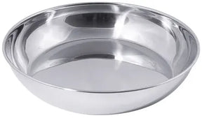 Meeresfruchtschale 35 cm aus Edelstahl 18/10  36 cm - CPGASTRO
