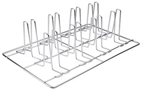 Edelstahl Hähnchen-Grillrost GN 1/1 für 8 Hähnchen - CPGASTRO