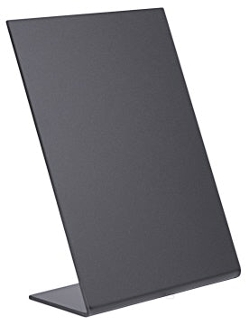 Kreidetafel L-Form A6 (3 St.) Contacto - CPGASTRO