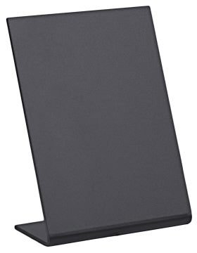 Kreidetafel L-Form A7 (5 St.) Contacto - CPGASTRO