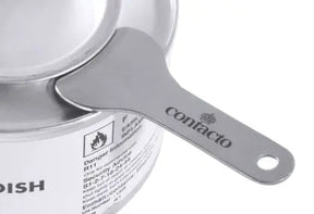 Edelstahl Brennpastenschlüssel - CPGASTRO