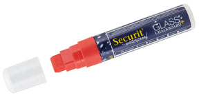 Kreidemarker 7-15 mm ROT in wetterfester Ausführung - CPGASTRO