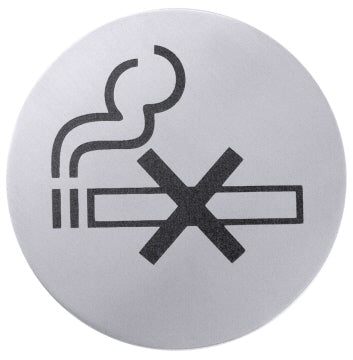 Türsymbol NICHTRAUCHER Contacto - CPGASTRO