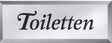 Schild TOILETTEN mit Pfeil Contacto - CPGASTRO