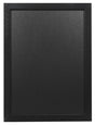 Wandkreidetafel, schwarz 60 cm Contacto - CPGASTRO