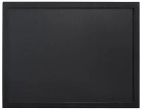Wandkreidetafel schwarz 80 cm - CPGASTRO