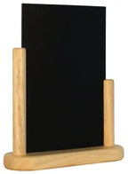 Tischtafel 15x21 cm natur - CPGASTRO