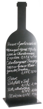 Weintafel, groß, ohne Standfuß Contacto - CPGASTRO