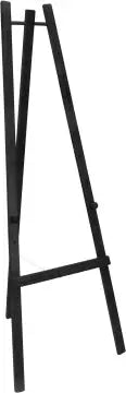 Staffelei 165 cm schwarz - CPGASTRO