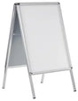 Kundenstopper Alu DIN A1 - CPGASTRO