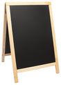 Doppeltafel 85 cm, natur Contacto - CPGASTRO