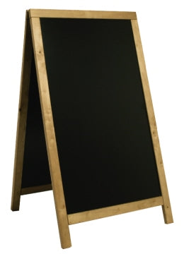 Doppeltafel 120 cm, teak Contacto - CPGASTRO